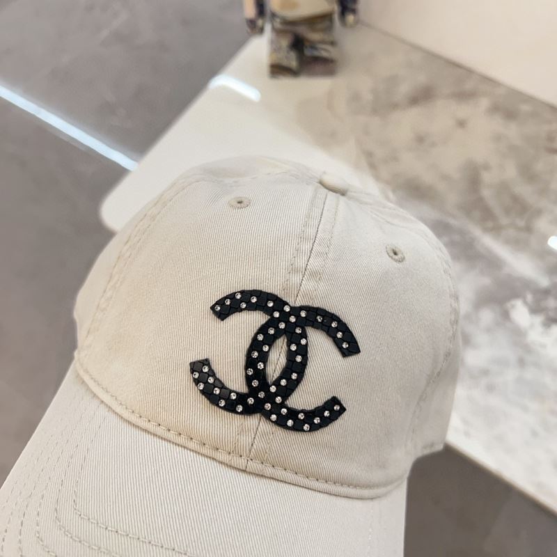 Chanel Caps